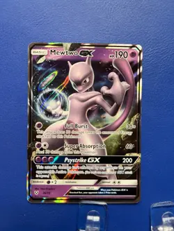 Mewtwo GX 39/73 Shining Legends Holo - Image 1