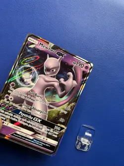 Mewtwo GX 39/73 Shining Legends Holo - Image 3