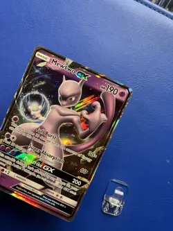 Mewtwo GX 39/73 Shining Legends Holo - Image 4