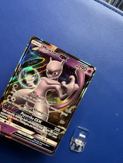 Mewtwo GX 39/73 Shining Legends Holo - Image 5