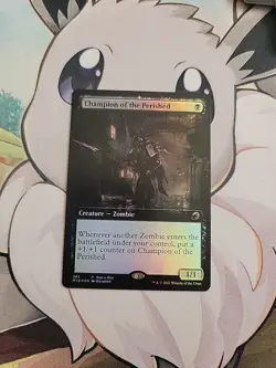 Champion of the Perished Buy-A-Box Promos Foil W4 - Image 1