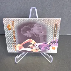 Upper Deck 2000 High Definition Insert Kobe Bryant Los Angeles Lakers #HD 8 - Image 5