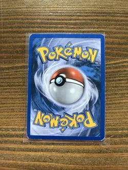 Pokemon TCG Pikachu Non Holo 115/114 Secret Rare Black&White (2011) - Image 2