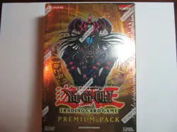YUGIOH TCG PP01 Premium Series 1 Booster Box - Factory Sealed BRAND NEW! - Image 1