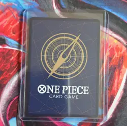 One Piece CCG Monkey.D.Dragon OP12-094 Legacy Master SR Foil Alt Art EN - Image 2