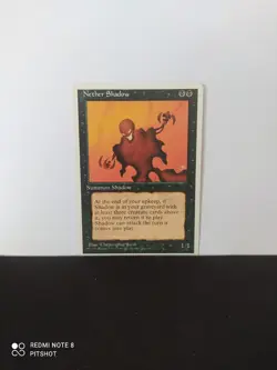 Nether Shadow / Niederschatten - Magic MTG - Image 1