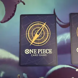 ONE PIECE Card 3rd ANNIVERSARY Zoro & Sanji 2-Piece Set free shipping NEW - Image 4