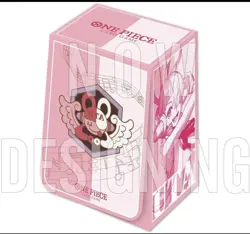 One Piece UTA Premium Card Collection English Sealed w/ Uta Deckbox and Sleeves - Image 5