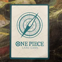 DON!! Card OP06 Zoro-Jurrou Alt Art Holo One Piece Wings Of The Captain English - Image 2