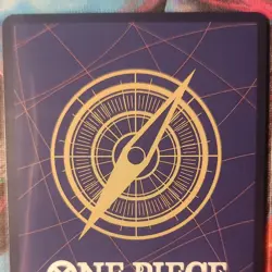 Bandai Nico Robin EB03-055 Anime 25th Collection SR Foil Alt Art 8000 Power - Image 5