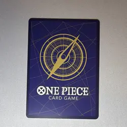 Bandai One Piece Card Game Lilith OP07-111 500 Years SR Alt Art Foil EN - Image 2