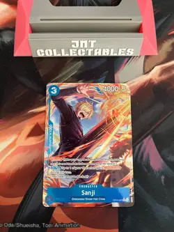 One Piece Sanji (OP15-047) (Alternate Art) - Image 1