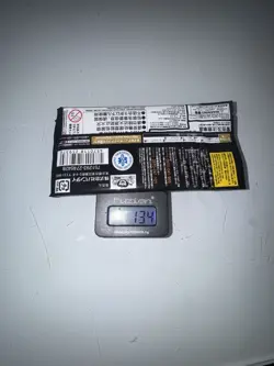 Heavy 13.4g One Piece Sealed Emperors In The New World OP-09 Japanese Pack - Image 2