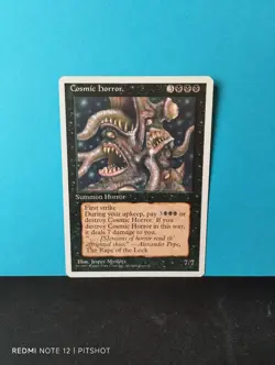 Cosmic Horror / Schrecken aus dem All - MTG Magic - Image 1