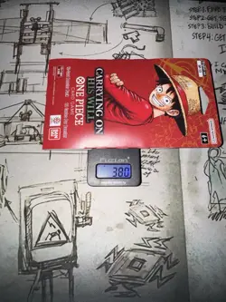 One Piece OP-13 CARRYING ON HIS WILL Sleeved Booster Pack - Heavy - 38.0g - Image 1