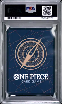2025 ONE PIECE OP13-CARRYING ON HIS WILL ALTERNATE ART #051 BOA HANCOCK PSA 10 - Image 2