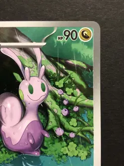 Pokemon Sliggoo 095/086 Holo Illustration Rare Chaos Rising NM - Image 3