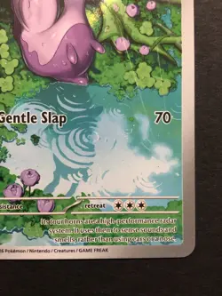 Pokemon Sliggoo 095/086 Holo Illustration Rare Chaos Rising NM - Image 4