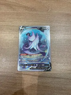 Galarian Articuno V (Alternate Full Art) 170/198 Swsh06: Sword & Shield - Image 1