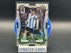 2026 Prizm FIFA World Cup Lionel Messi Wave Prizm - Image 1