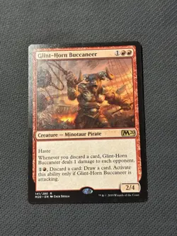 Glint-Horn Buccaneer Core Set 2020 Regular - Image 1