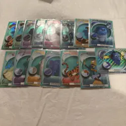 2026 Topps Chrome Disney Numbered Refractor Lot of 45 #/399 To #75 - Image 3