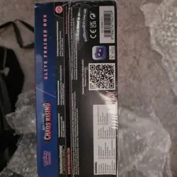 Chaos Rising ETB Brand New Factory Sealed - Image 4