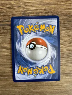 Pokemon TCG 030/086 Emolga chaos rising Reverse Holo Near Mint - Image 2