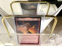 Ojer Axonil, Deepest Might Lost Caverns of Ixalan- Magic The Gathering NM - Image 1