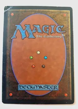 Magic The Gathering Hydroblast Ice Age 1995 MTG Instant MP - Image 2