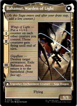 Dion, Bahamut's Dominant Final Fantasy Regular - Image 2