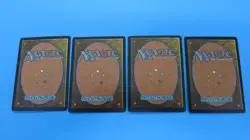 4x BEQUEATHAL ENCHANT CREATURE EXODUS MTG MAGIC THE GATHERING NM / UNPLAYED - Image 2