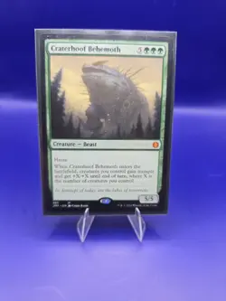 Craterhoof Behemoth Jumpstart Regular - Image 1