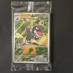 Tyrunt 070 Me: Mega Evolution Promo Holo - Image 1