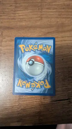 Pokemon Mantyke Holo Illustration Card 189/182 Paradox Rift NM Condition - Image 2