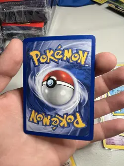 SWIRL 2002 Expedition Tyranitar Holo Foil Rare 29/165 WOTC Vintage Pokemon - Image 5