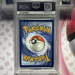 2022 POKEMON SWORD & SHIELD SILVER TEMPEST #TG20 FULL ART/RAYQUAZA VMAX PSA 10 - Image 2