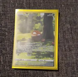 The Pokemon Company Hisuian Voltorb GG01/GG70 Holo Ultra Rare Crown Zenith EN - Image 3