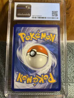 CGC 9 Amazing Rare Rayquaza with Subgrades! 138/185 from 2020 Vivid Voltage! - Image 2