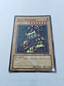 Yu-Gi-Oh! TCG Slot Machine Magic Ruler MRL-028 Unlimited Common - Uncirculated - Image 1