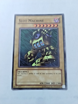 Yu-Gi-Oh! TCG Slot Machine Magic Ruler MRL-028 Unlimited Common - Uncirculated - Image 2