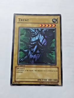 Yu-Gi-Oh! TCG Trent Metal Raiders Mrd-052 1st Edition Common - Uncirculated - Image 1