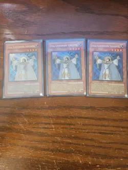 Lyla Lightsworn Sorceress Unlimited NM Condition LODT-EN019 Original Printing - Image 4