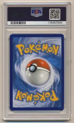 PSA 9 Pokemon SVI EN Scarlet & Violet Base Set SIR Holo Miriam 251/198 MINT!! - Image 2