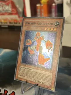 Machina Gearframe SDMM-EN002 Machina Mayhem 1st Edition - Image 2
