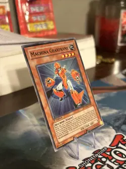 Machina Gearframe SDMM-EN002 Machina Mayhem 1st Edition - Image 3