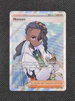 Naveen 111/088 Perfect Order - Image 1