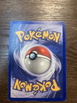 Pokemon TCG Ivysaur 030/102 Base Set! Vintage! Good Condition! - Image 5