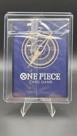 Namco One Piece CCG Promo Yamato ST13-016 Foil EN 4000 Power Cost 5 - Image 2