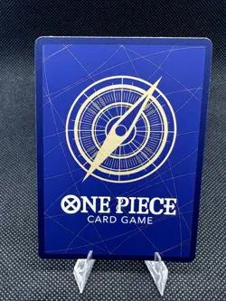 Sabo OP07-118 SEC - One Piece TCG - English Card Near-Mint Secret Rare - Image 2
